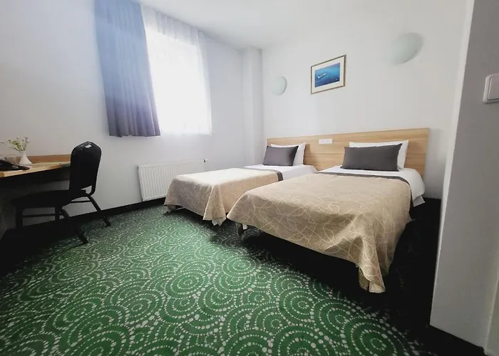 Green Vilnius Hotel
