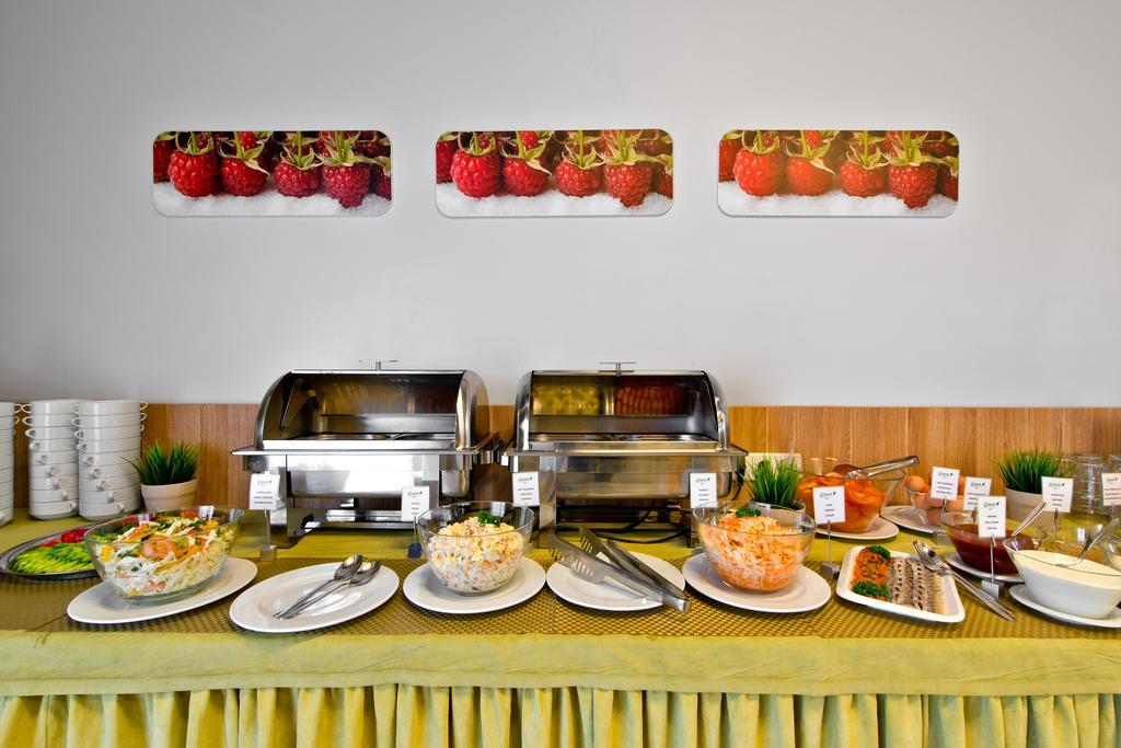 Green Vilnius Hotel Отель Вильнюс