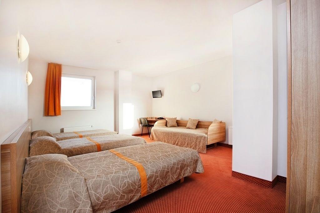 Отель Green Vilnius Hotel 3*
