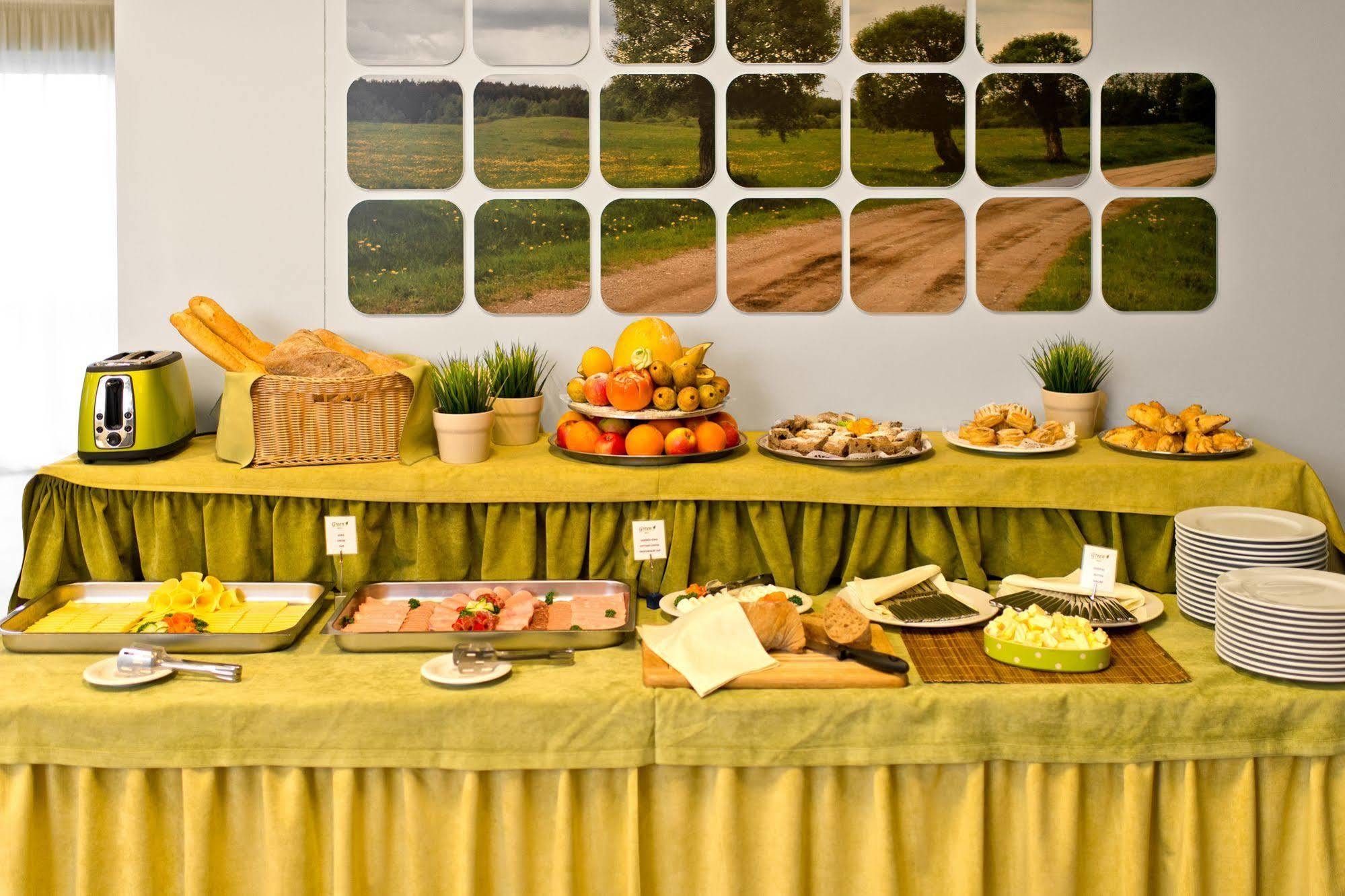 Green Vilnius Hotel Отель 3*